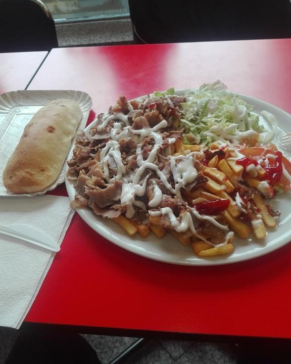 Istanbul Doner Kebab